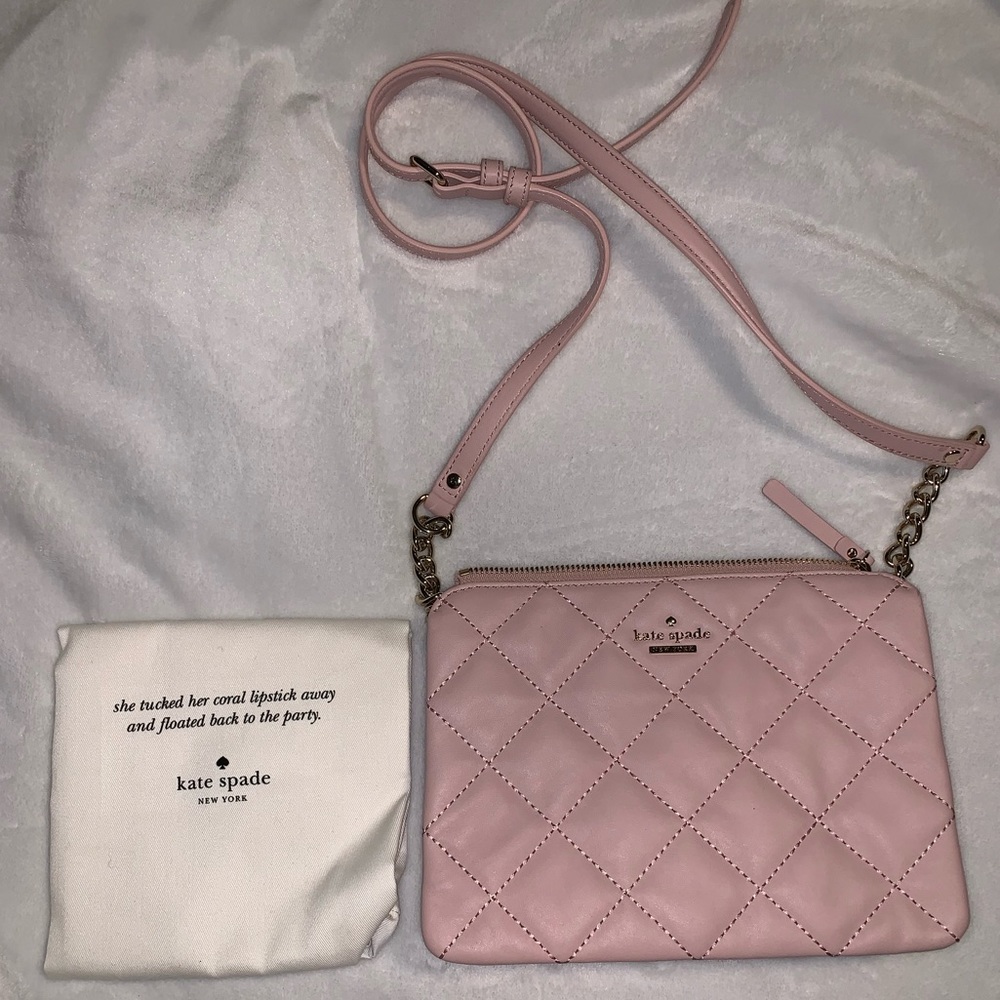 Kate Spade Emerson Place Harbor Crossbody